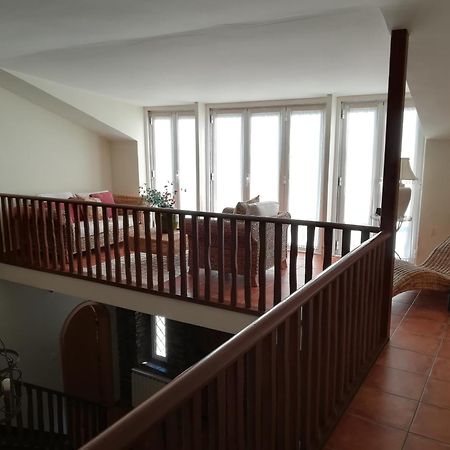 卡什塔涅拉德佩拉Casa Ribeira De Pera别墅 外观 照片