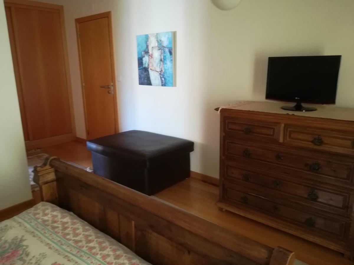 卡什塔涅拉德佩拉Casa Ribeira De Pera别墅 外观 照片