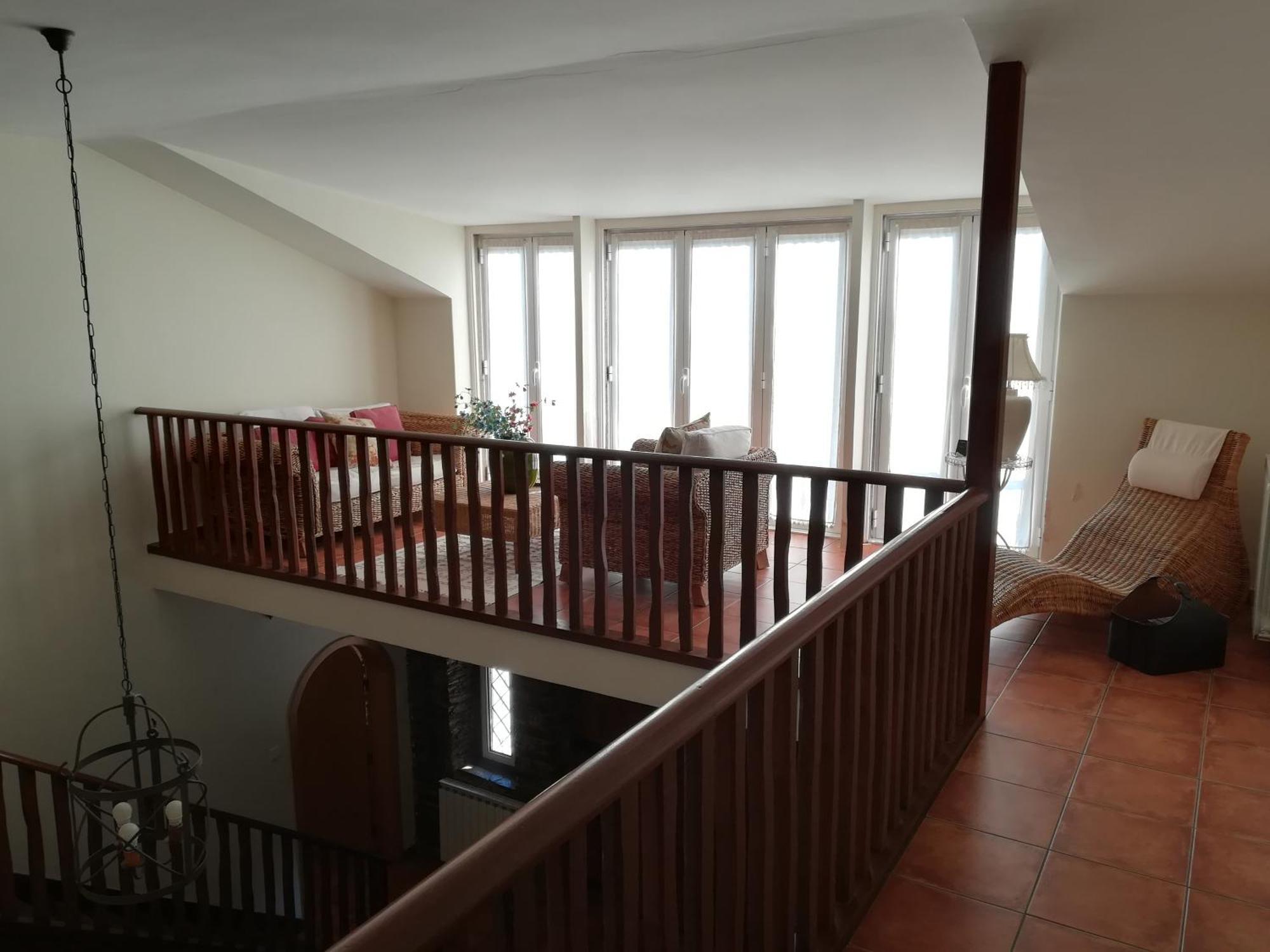 卡什塔涅拉德佩拉Casa Ribeira De Pera别墅 外观 照片
