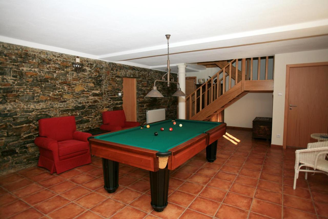 卡什塔涅拉德佩拉Casa Ribeira De Pera别墅 外观 照片