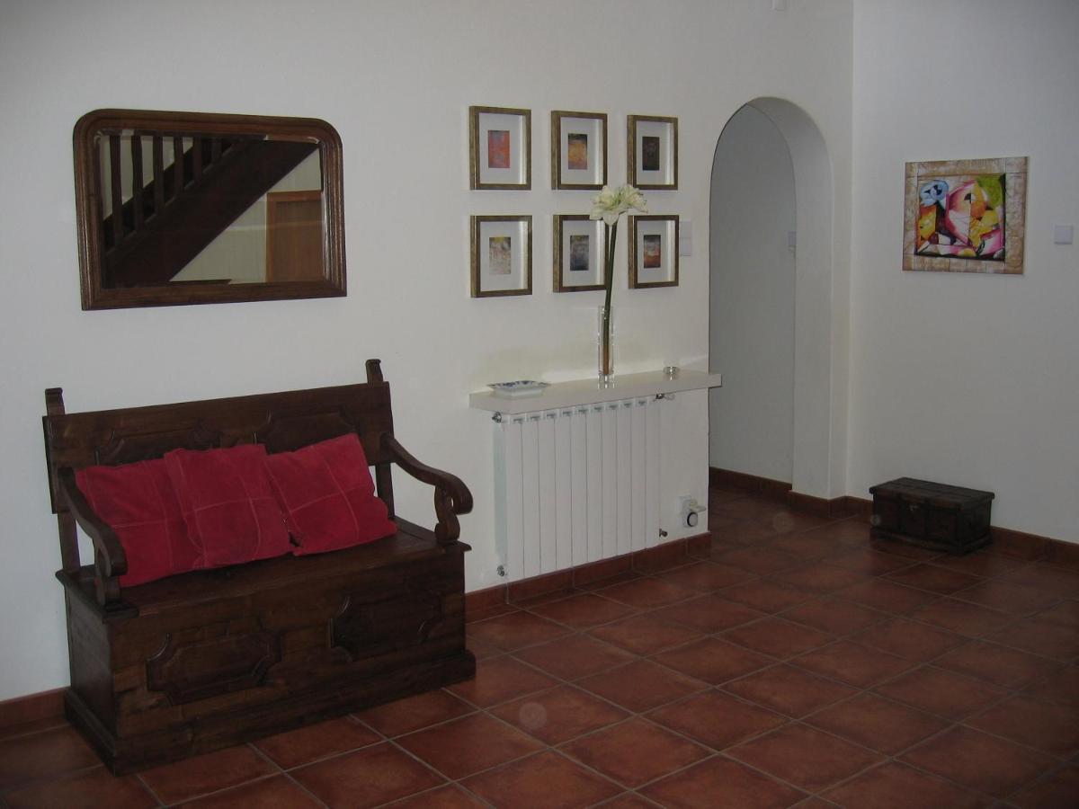 卡什塔涅拉德佩拉Casa Ribeira De Pera别墅 外观 照片